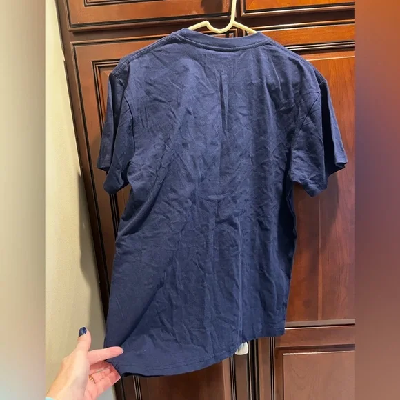 New York Police Department NYPD Adult Short Sleeve T Shirt - M - Picture 6 of 7